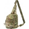 Army a lovecký batoh M-Tac přes rameno Elite Multicam 5 l