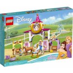 LEGO® Disney Princess™ 43195 Královské stáje Krásky a Lociky – Sleviste.cz