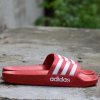 Dětské žabky a pantofle adidas Performance ADILETTE SHOWER K EG1895