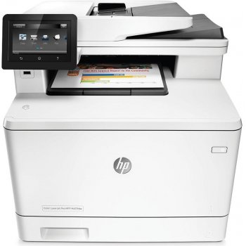 HP Color LaserJet Pro M477fnw CF377A