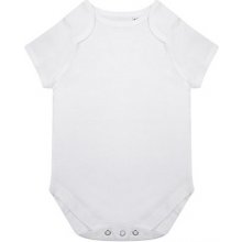 Larkwood Dětské body LW White new born