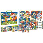 BAMBINO KX4223 Malý výtvarný set v kufříku pro děti – Sleviste.cz
