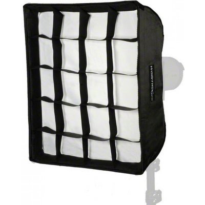 Walimex pro Softbox PLUS pro Multiblitz V 40x50cm – Zboží Mobilmania