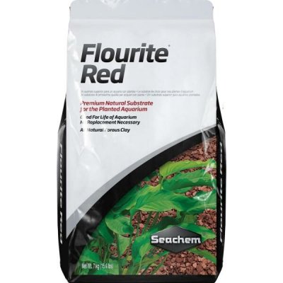Seachem Flourite Red 3,5 kg – Hledejceny.cz