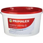 Primalex vnitřní stěrka 1 bílá 8 kg – Sleviste.cz