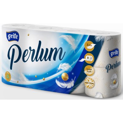 Gold Drop Perlum super soft 3-vrstvý 8 ks – Hledejceny.cz