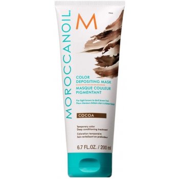 MoroccanOil Color Depositing Mask Cocoa 200 ml