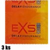 Kondom EXS Endurance Delay 3 ks