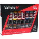 Vallejo Game Color Set BA 72299 Introduction 16x18 ml. – Zboží Živě
