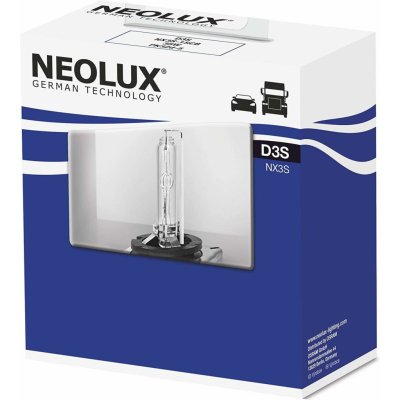 Zarovka, dalkovy svetlomet NEOLUX® NX3S-1SCB – Hledejceny.cz