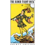 Rider Waite Tarot Deck: Pocket Size – Zboží Dáma