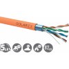 síťový kabel Solarix SXKD-5E-FTP-LSOHFR-B2ca CAT5E, FTP, LSOHFR, B2ca s1 d1 a1, 500m