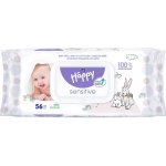 Bella Happy Baby Classic sensitive vlhčené ubrousky 56 ks – Hledejceny.cz