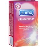 Durex Pleasuremax 12 ks – Zbozi.Blesk.cz