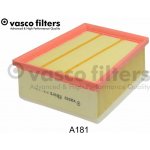 Vzduchový filtr VASCO A181 – Hledejceny.cz