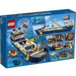 LEGO® City 60266 Oceánská průzkumná loď – Hledejceny.cz