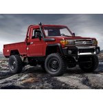 IQ models RC Land Cruiser TOYOTA červená RC_312202 RTR 1:12 – Hledejceny.cz