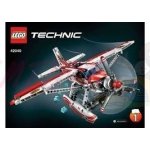 LEGO® Technic 42040 Požární letoun – Zboží Živě