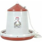 Zolux Krmítko SILO 8kg červené – Hledejceny.cz