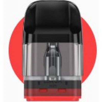 OXVA Xlim EZ Pod Top Fill cartridge 3 ml 0,4 ohm – Zboží Mobilmania