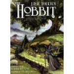 The Hobbit: Graphic Novel - J.R.R. Tolkien – Zboží Dáma