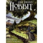 The Hobbit: Graphic Novel - J.R.R. Tolkien – Hledejceny.cz