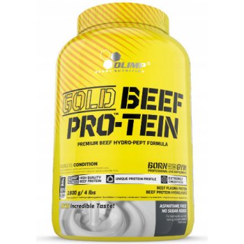 Olimp Gold Beef Pro-Tein 1800 g