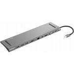 Sandberg USB-C All-in-1 Docking Station 136-23 – Zbozi.Blesk.cz