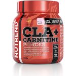 NUTREND CLA + Carnitine Powder 300 g – Hledejceny.cz