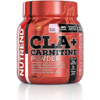 NUTREND CLA + Carnitine Powder 300 g