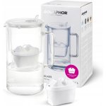 Aquaphor Glass 2,5 l bílá – Zboží Dáma