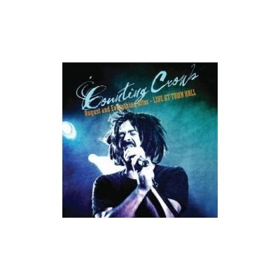 Counting Crows - August Everything After - Live At Town Hall / DVD CD - DVD – Zbozi.Blesk.cz