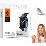 Spigen Film Neo Flex 3 pcs - Apple Watch 7 45mm AFL04049 – Zboží Živě