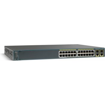 Cisco WS-C2960+24PC-L