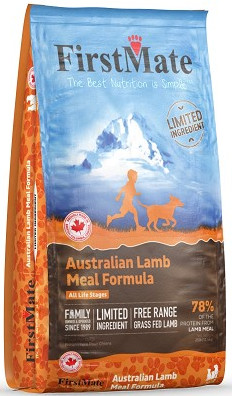 FirstMate Australian Lamb 3 x 11,4 kg