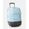 Cestovní tašky a batohy Rip Curl F-LIGHT TRANSIT SESSIONS Dusty Blue 50 l