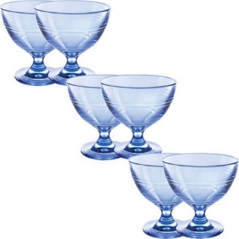 Duralex Sklenice na pohár Cigogne modrá 250 ml