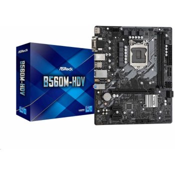 ASRock B560M-HDV