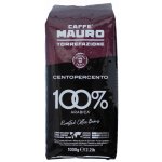 Caffé Mauro Centopercento 1 kg – Zbozi.Blesk.cz