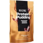 Scitec Nutrition Protein puding double chocolate 400 g – Zboží Mobilmania