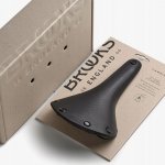 Brooks C17 Cambium černé – Zboží Dáma