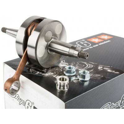 Klikový hřídel Stage6 HPC Derbi Euro3 / Euro4 | Zboží Auto