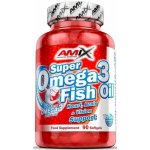 Amix Nutrition Super Omega 3 90 kapslí – Hledejceny.cz