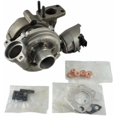 Turbodmychadlo - turbo CITROEN - FORD - PEUGEOT - VOLVO - QWP | Zboží Auto