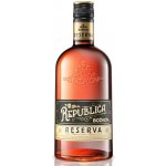 Božkov Republica Reserva 12y 40% 0,7 l (holá láhev) – Zboží Mobilmania