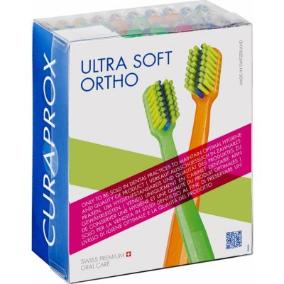 Curaprox CS 5460 Ortho ultrasoft 36 ks – Hledejceny.cz