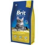 Brit Premium Adult losos 8 kg – HobbyKompas.cz