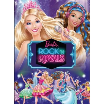 Barbie Rock ´n Royals od 249 Kč - Heureka.cz