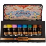 Charvin Paris akrylové barvy extra Fine Antibes small port Bacon sada 8 x 20 ml – Hledejceny.cz