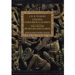 Legenda o Sigurdovi a Gudrún/ The Legend of Sigurd and Gudrún - J. R. R. Tolkien – Hledejceny.cz